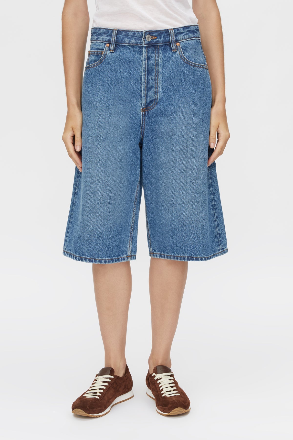 Jude Denim Short