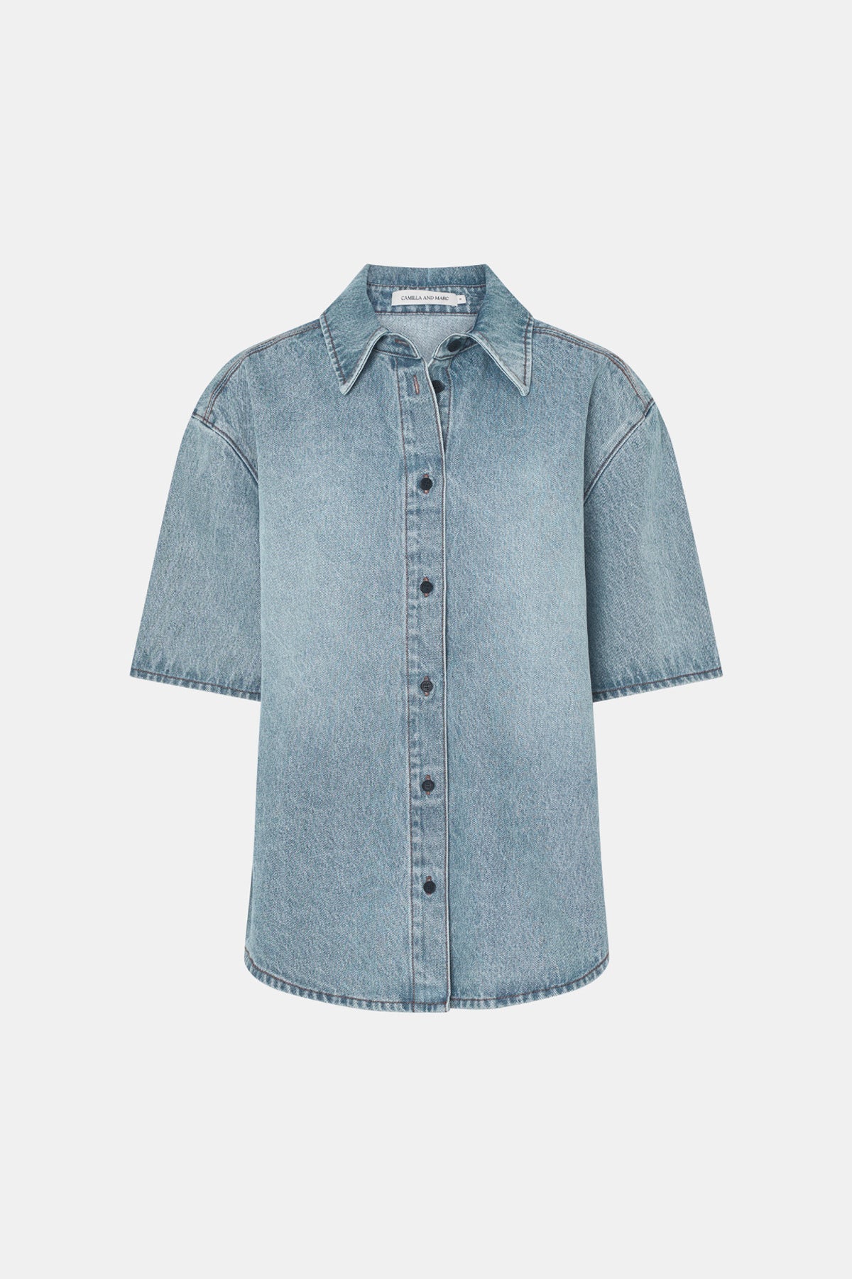 Diego Denim Shirt