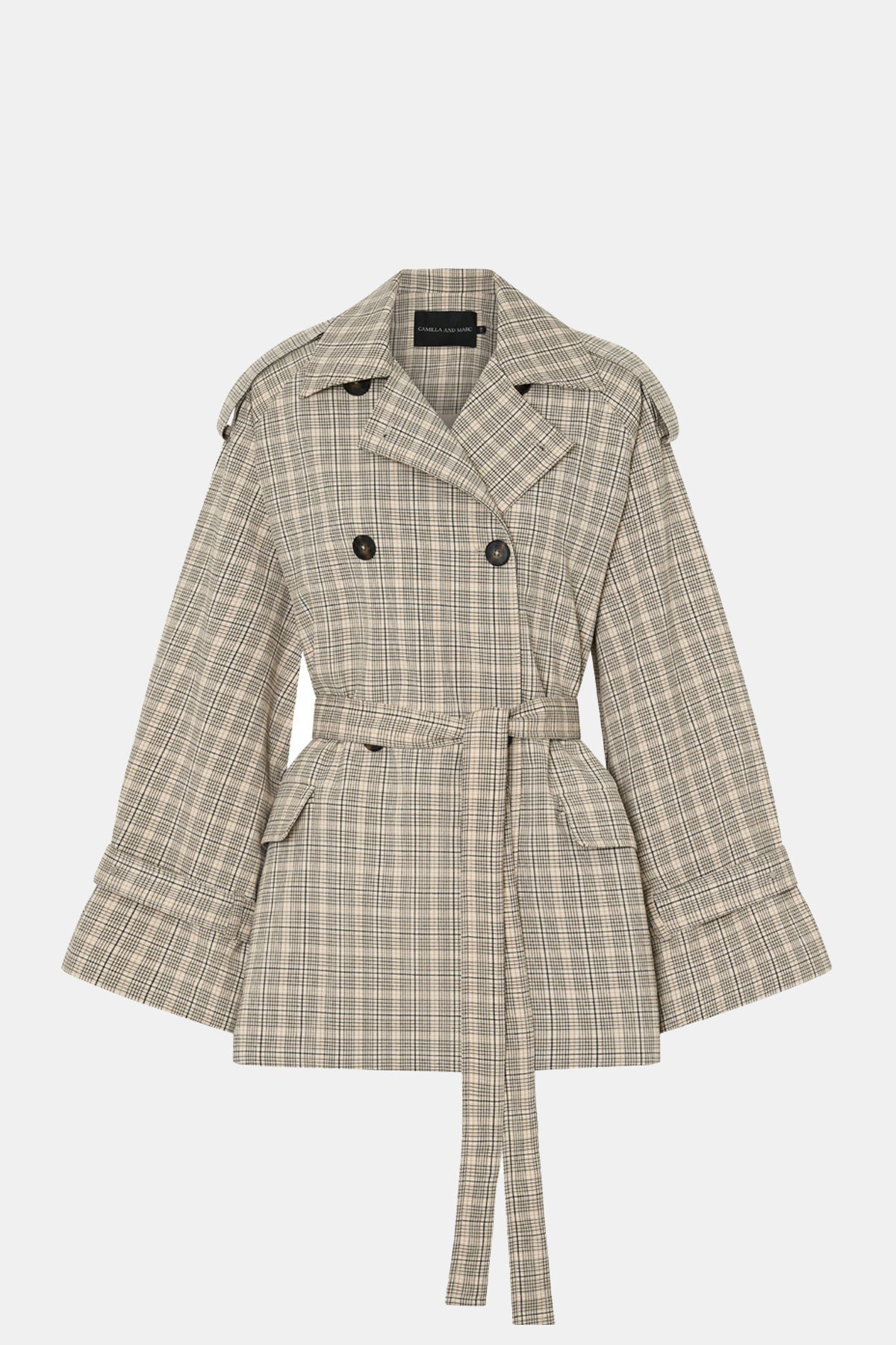 Kinetic Tattersal Trench