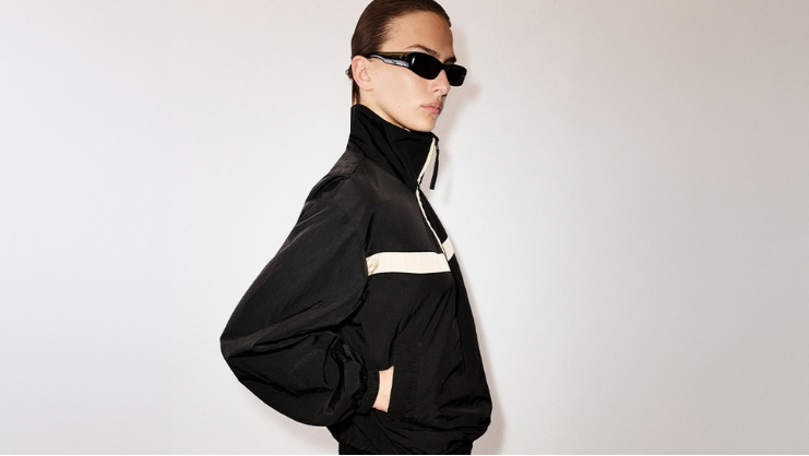 CAPSULE 1 - THE 90S SPORTSWEAR EDIT