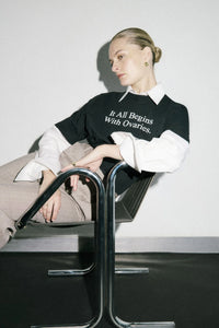 Ovarian Cancer Unisex Tee 1