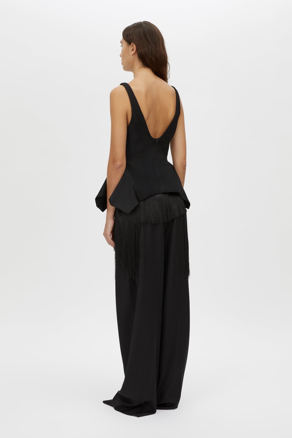 Zaman Wide Leg Pant