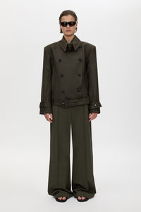 Tari Oversized Jacket