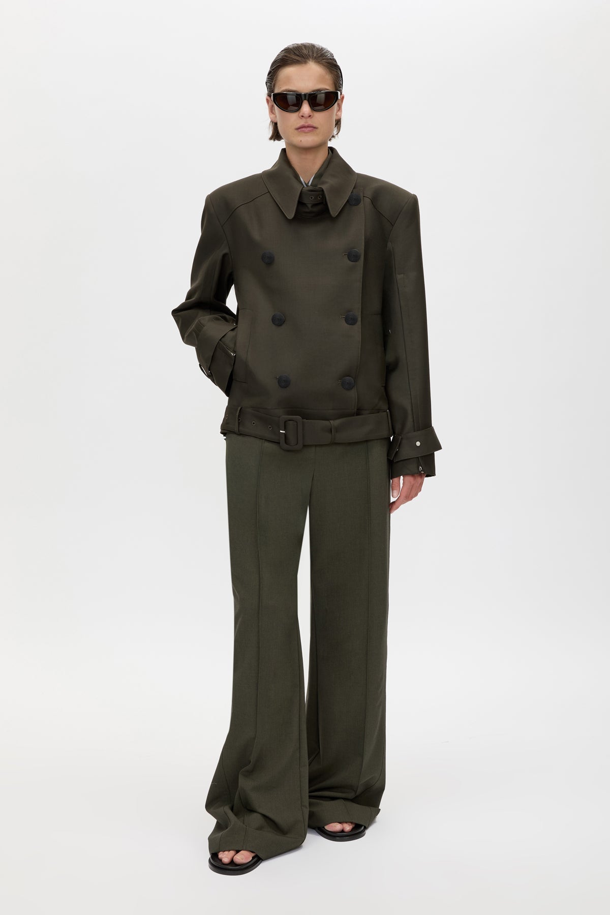 Tari Oversized Jacket