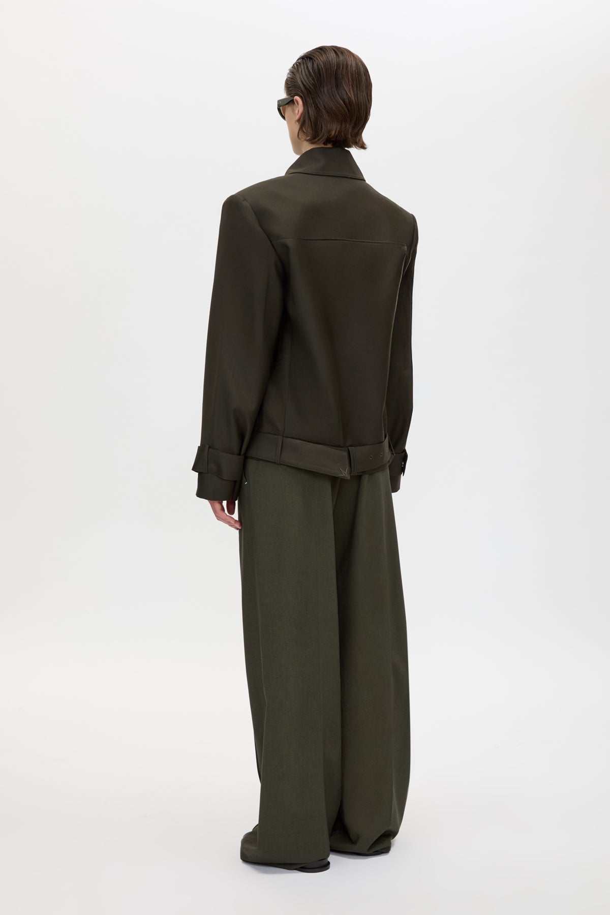 Tari Oversized Jacket