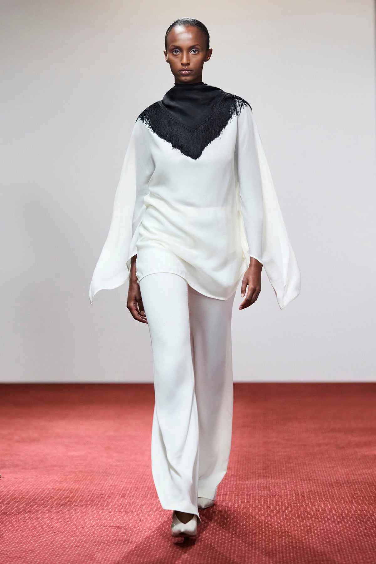 Rene Draped Top