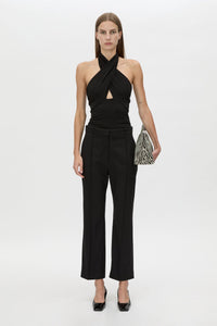 Issa Cropped Pant