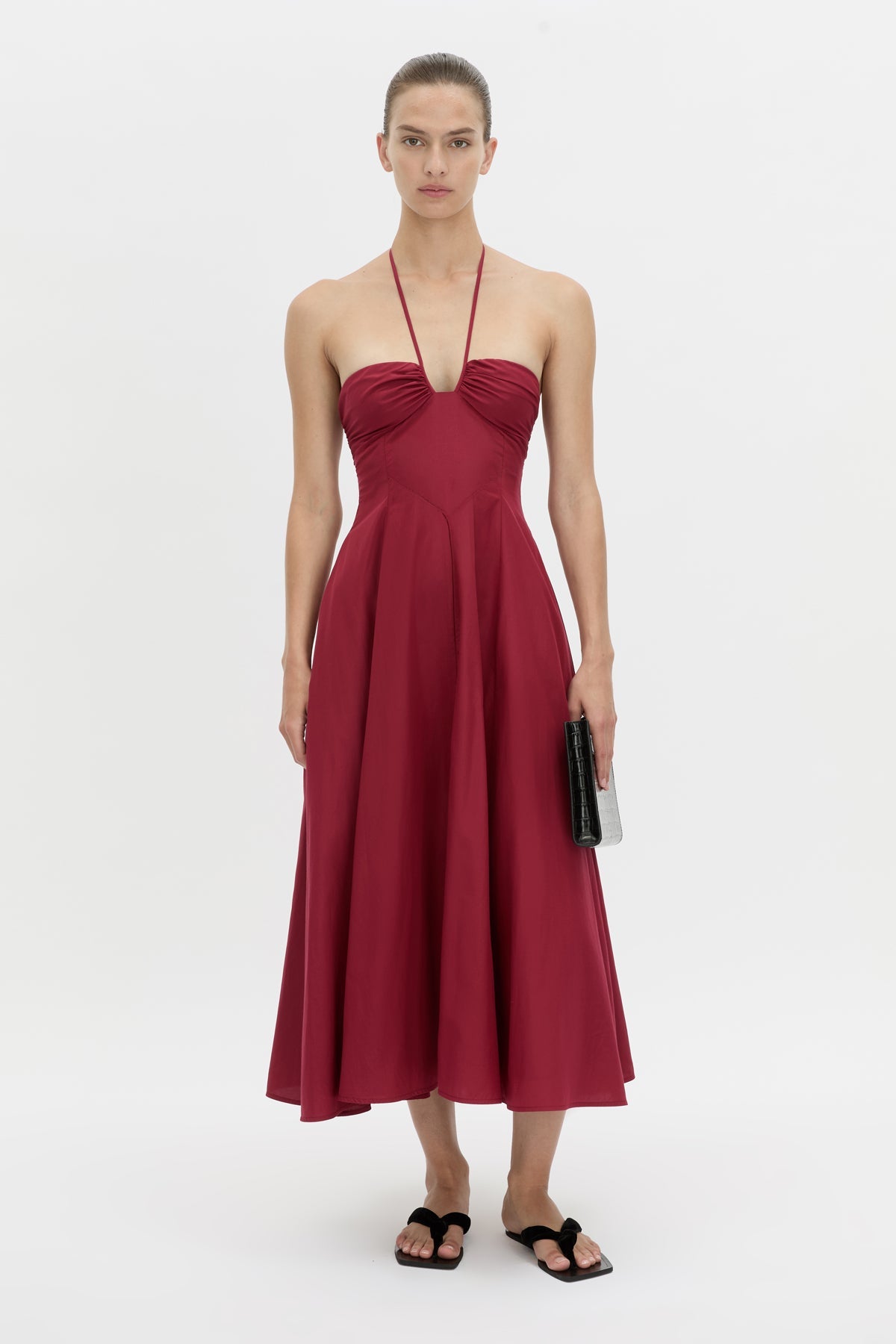 Lira Midi Dress