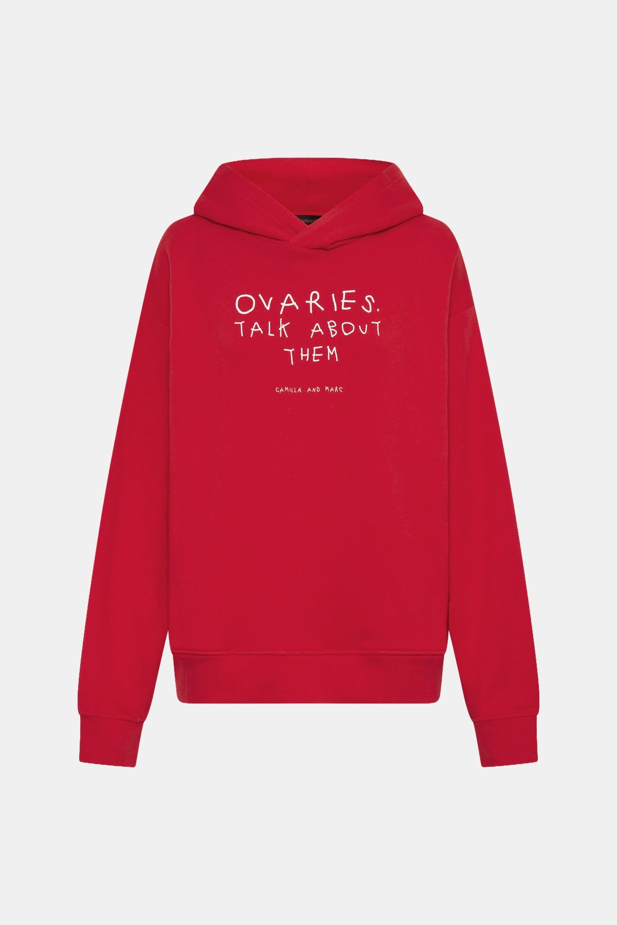 Ovarian Cancer Hoodie