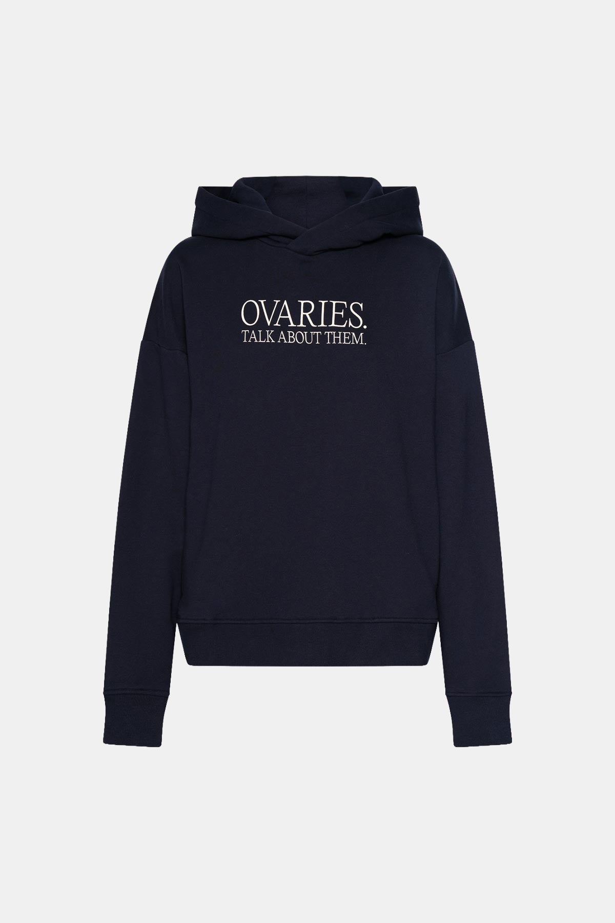 Unisex Ovarian Cancer Hoodie