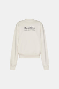 Unisex Ovarian Cancer Crew