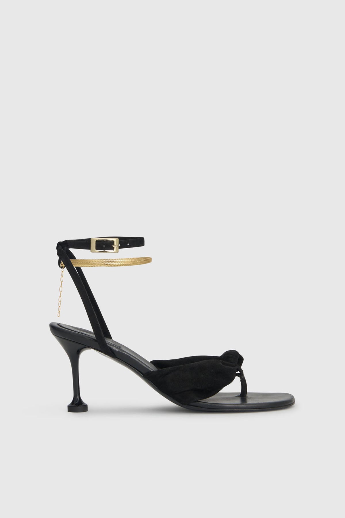 Daria Heeled Sandal