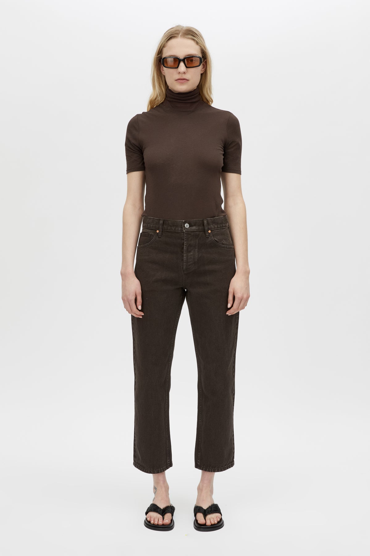 Dakota Elbow Sleeve Top