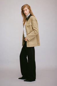 Luca Denim Utility Jacket