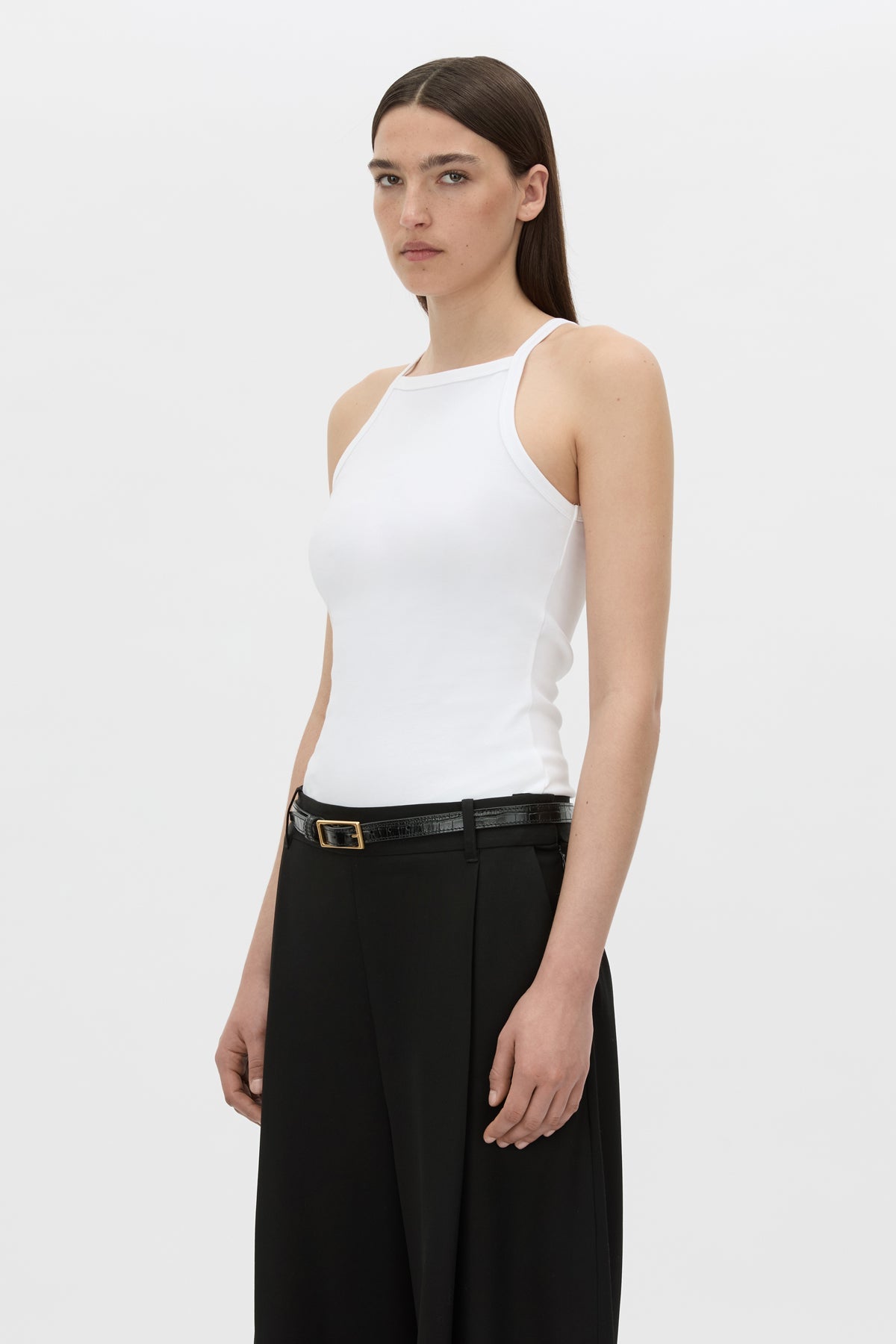 Alba Spaghetti Strap Tank
