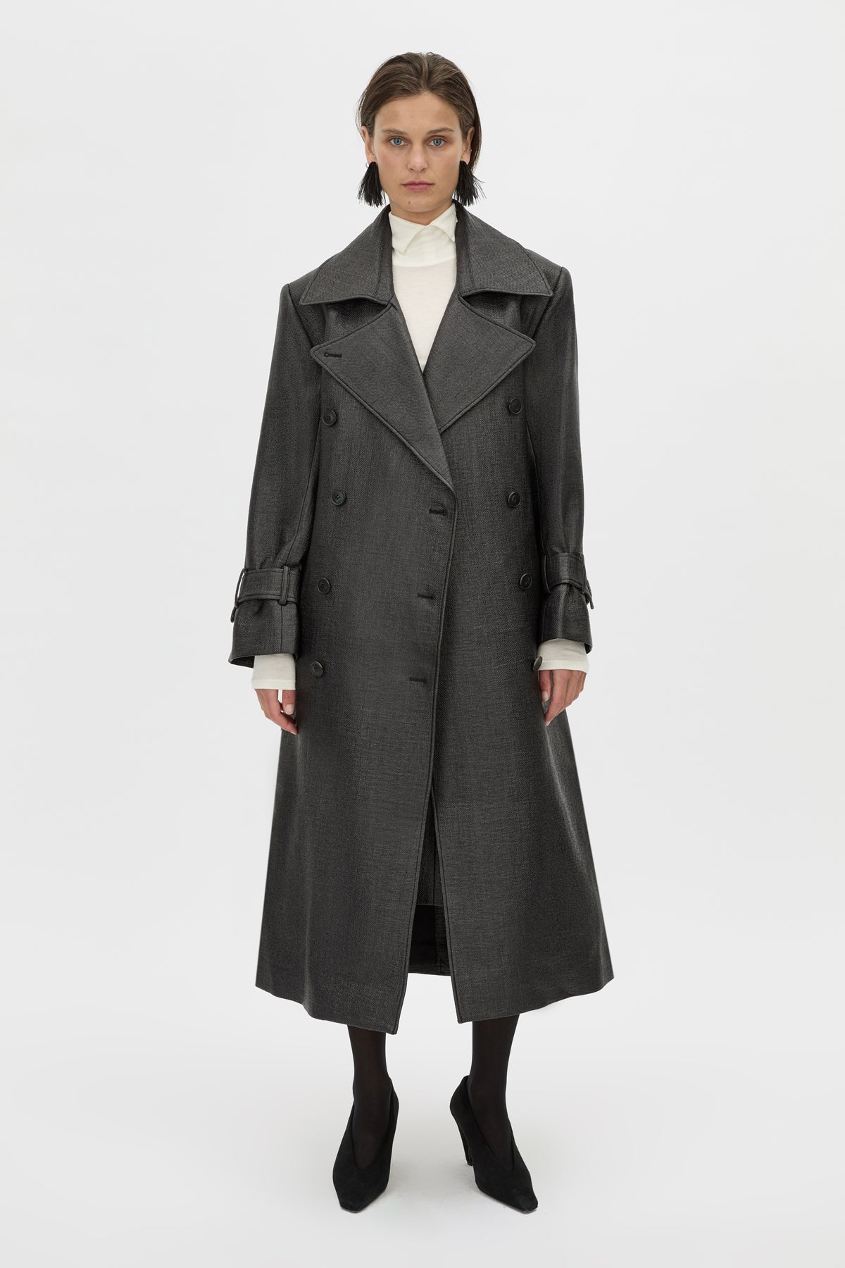 Alpine Textured Coat