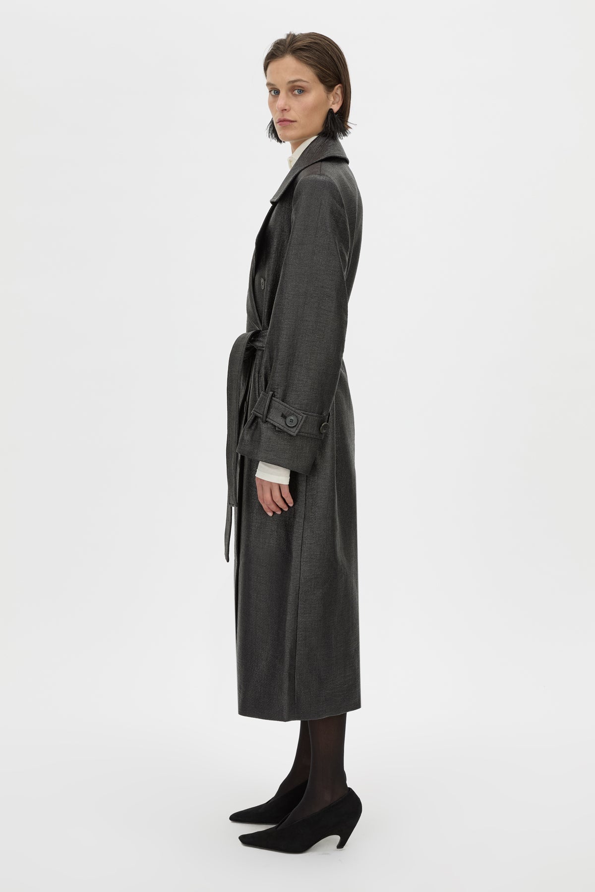 Alpine Textured Coat