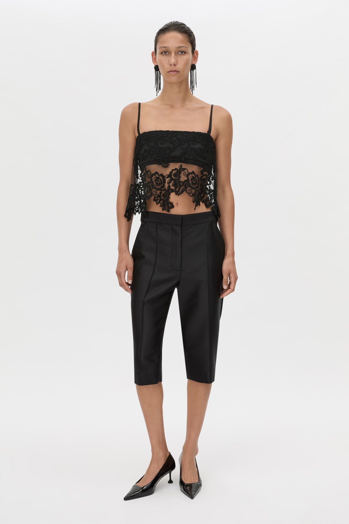Alvar Lace Cami
