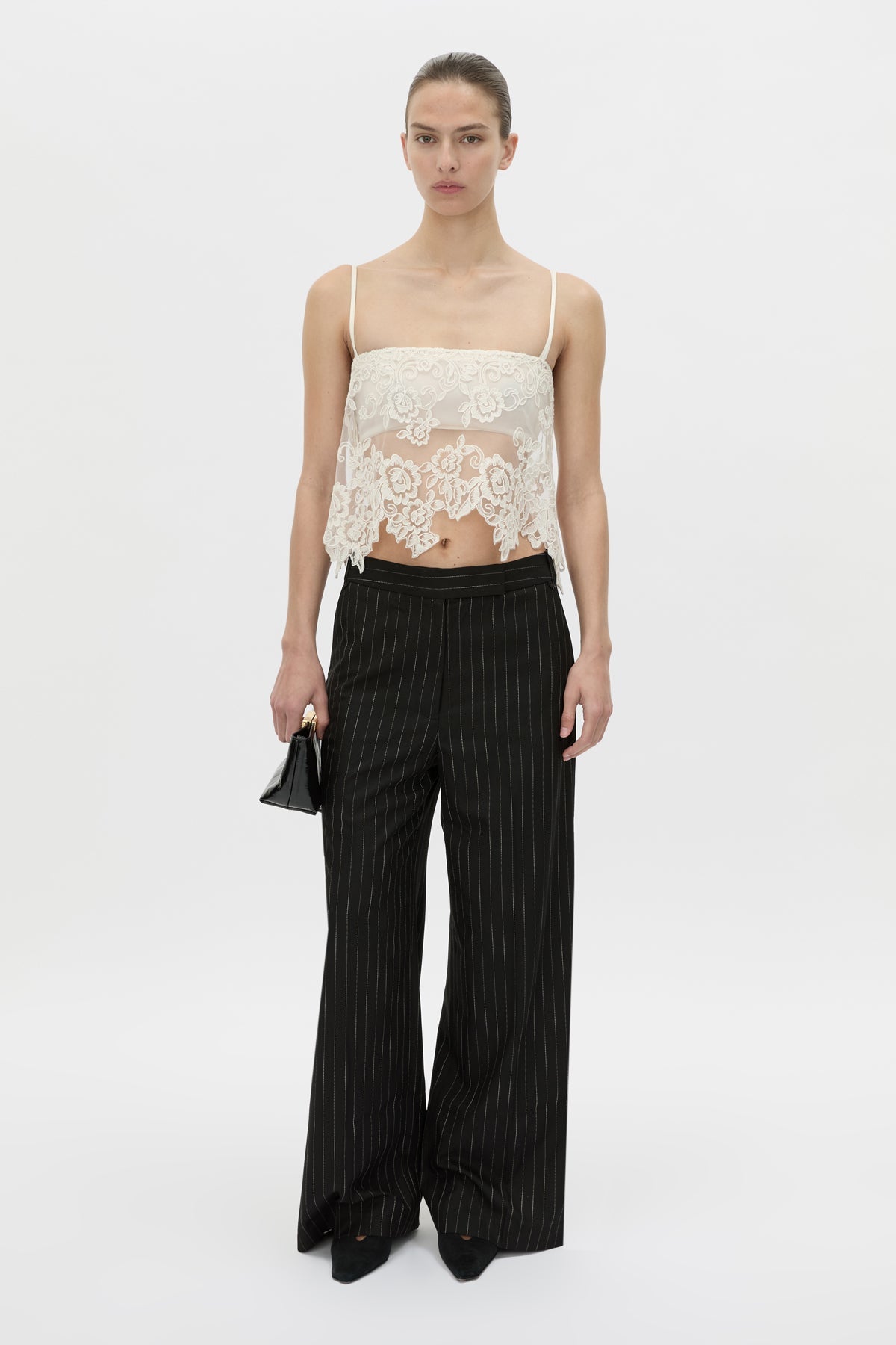 Alvar Lace Cami