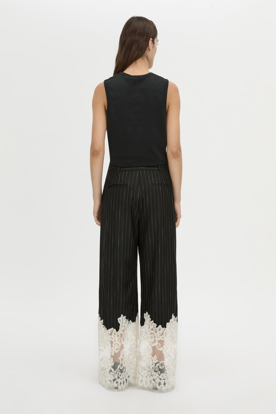 Alvar Lace Pant