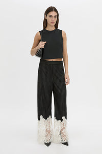 Alvar Lace Pant