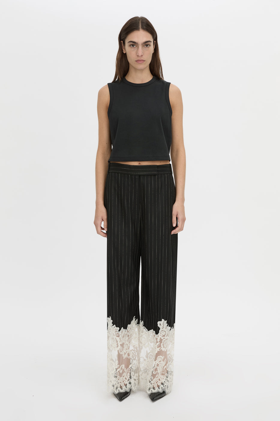 Alvar Lace Pant