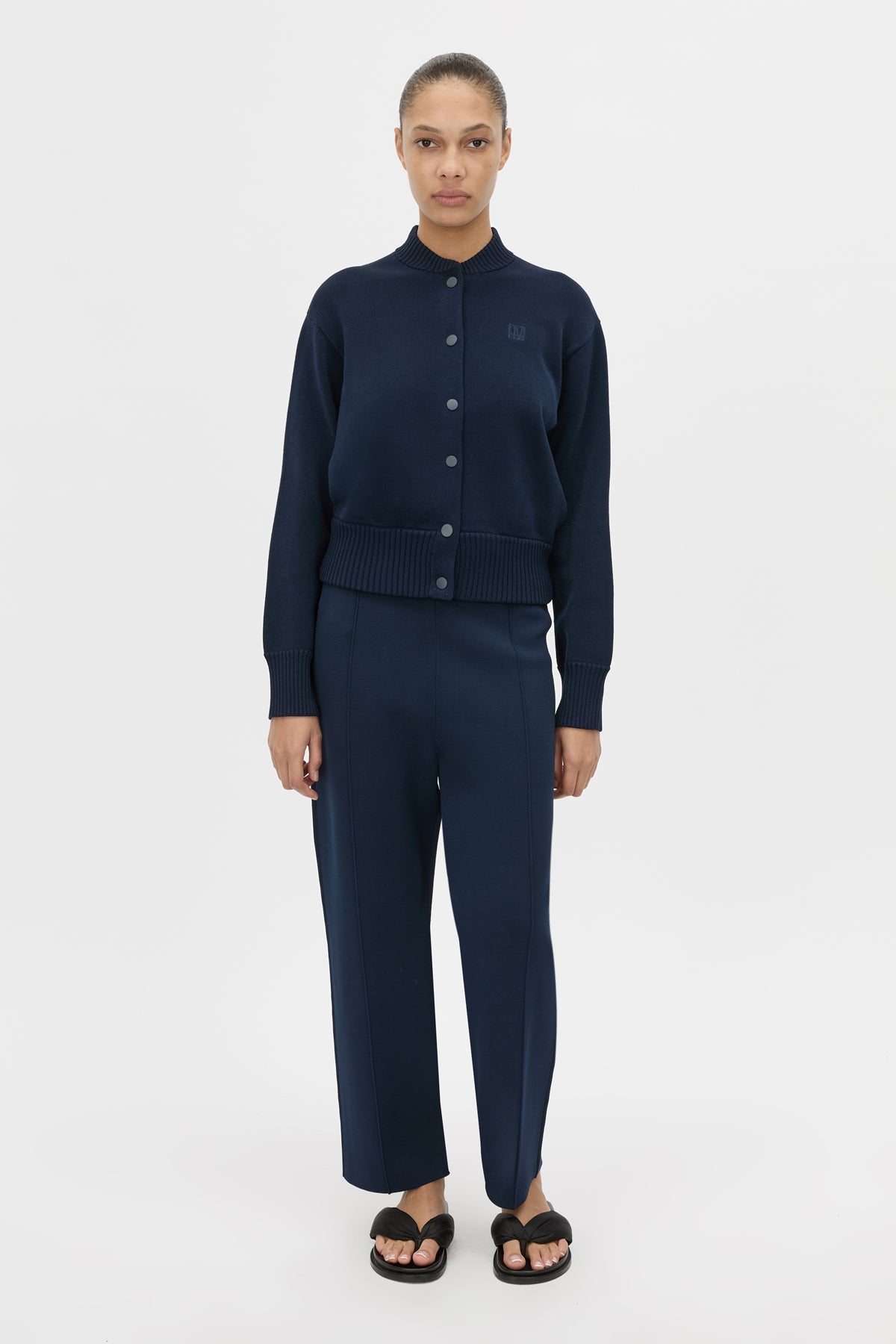 Amedeo Knit Jacket