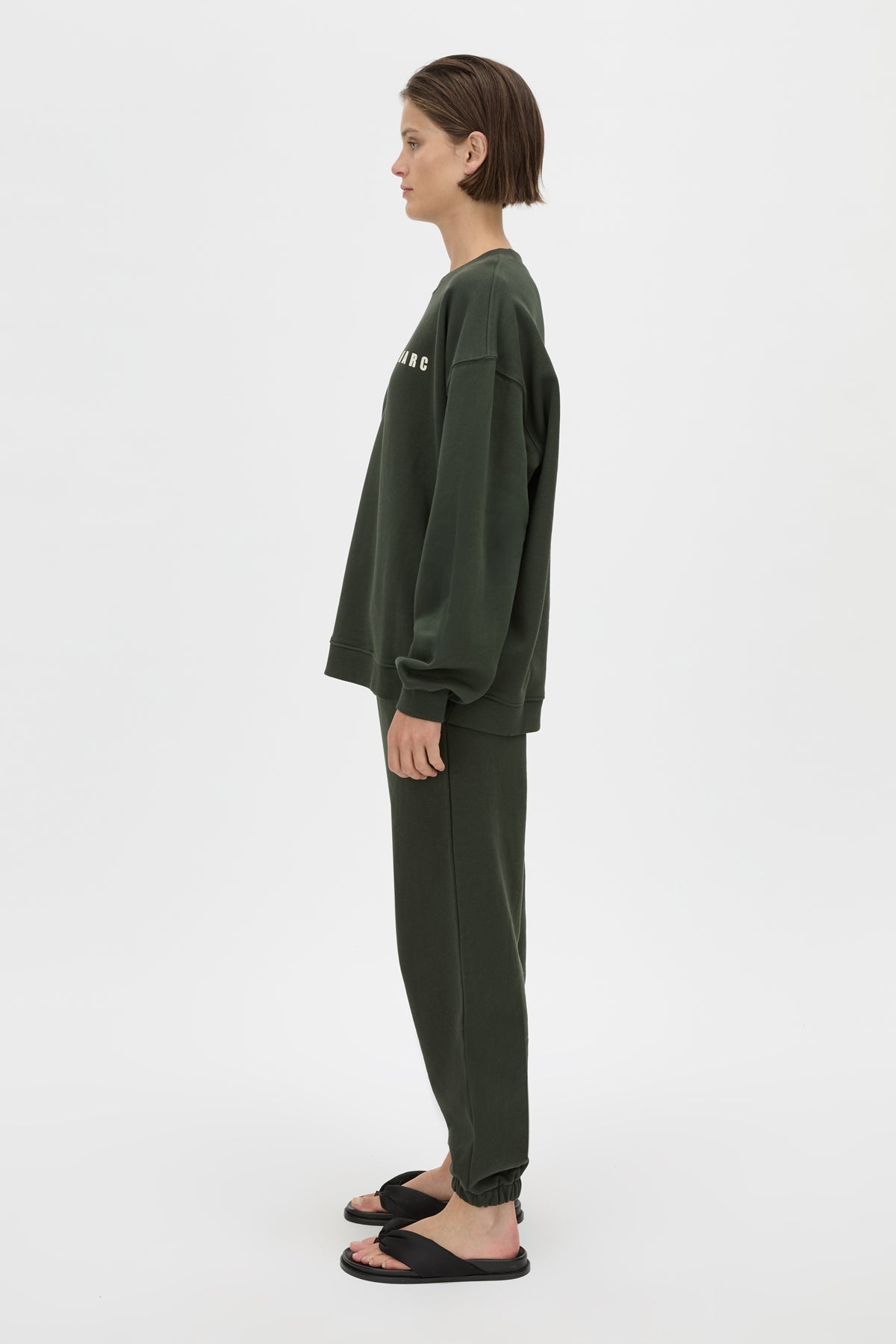 Anca Graphic Sweater