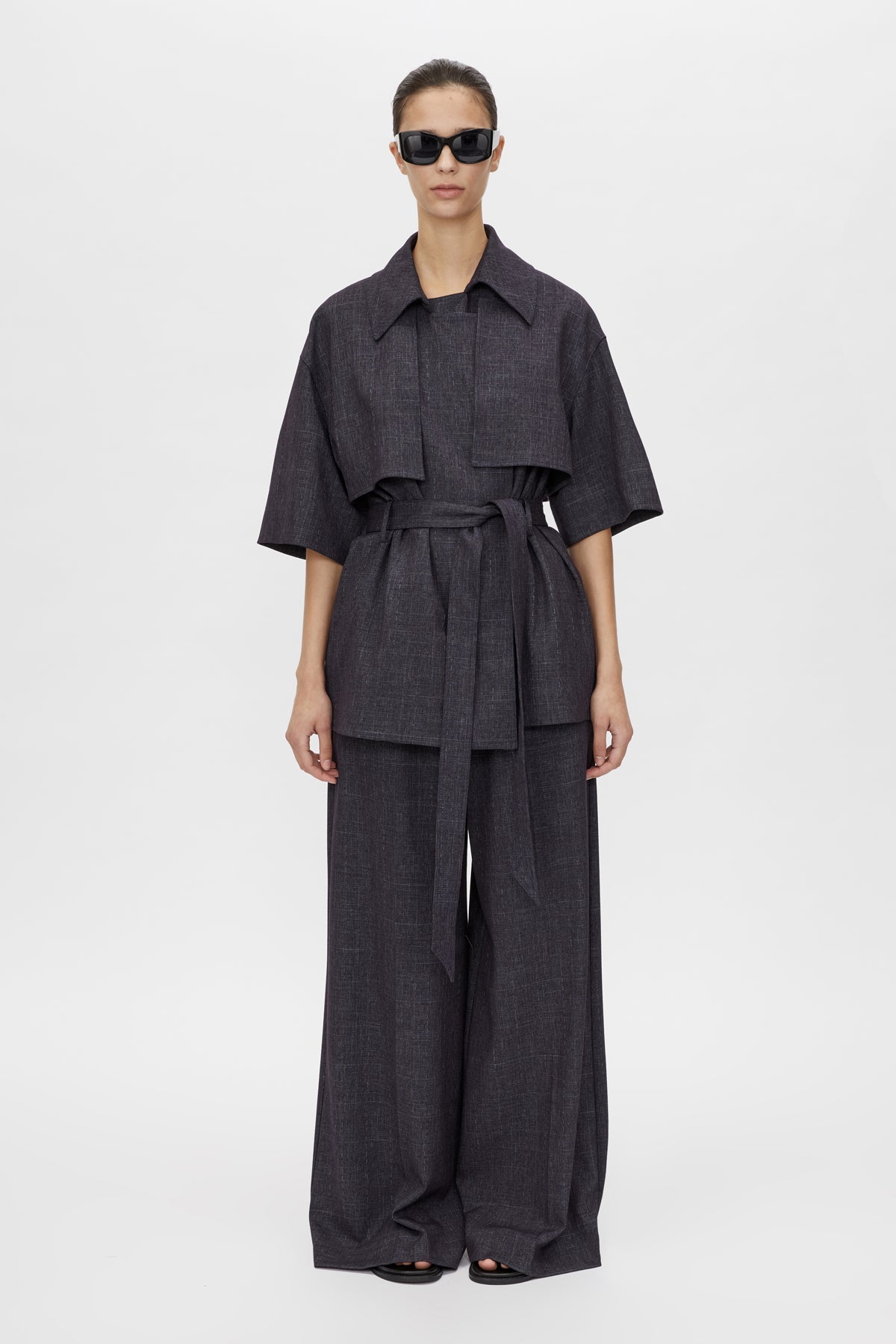 Antony Short Trench