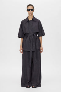 Antony Short Trench