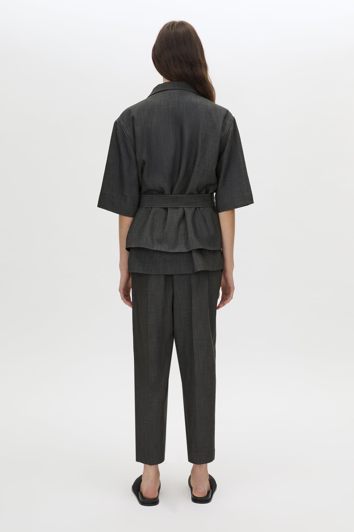 Arlowe Short Sleeve Jacket
