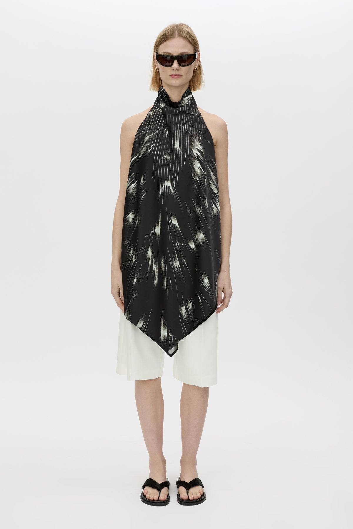 Arvid Halter Neck Top