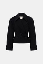 Asena Short Trench