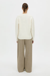Atlas Knit Sweater