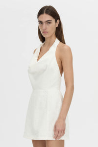Aubrey Denim Mini Dress
