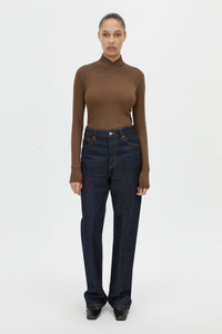 Axial Long Sleeve Top