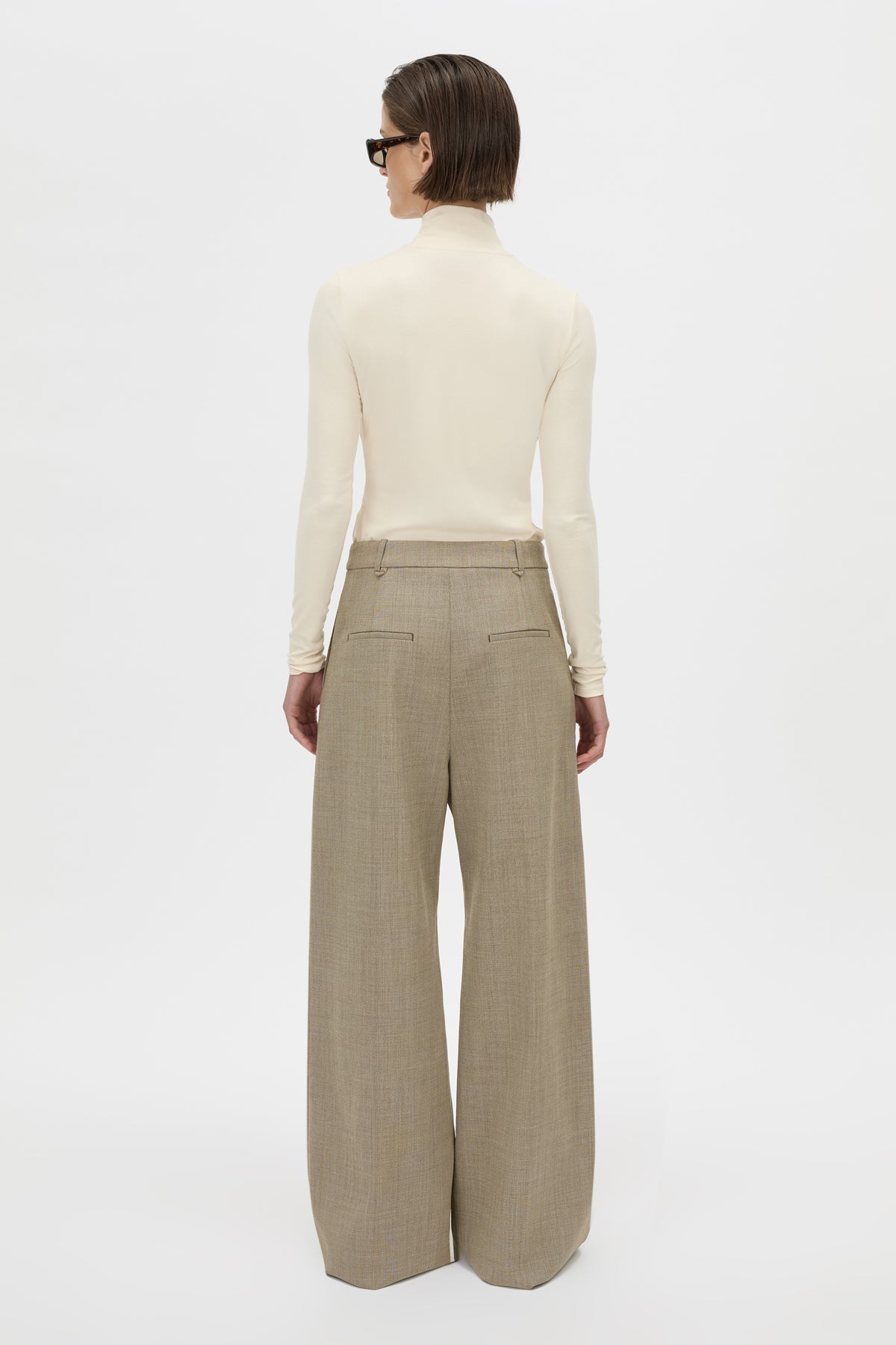 Axial Long Sleeve Top