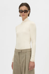 Axial Long Sleeve Top