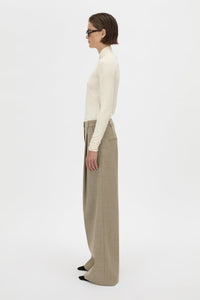 Axial Long Sleeve Top