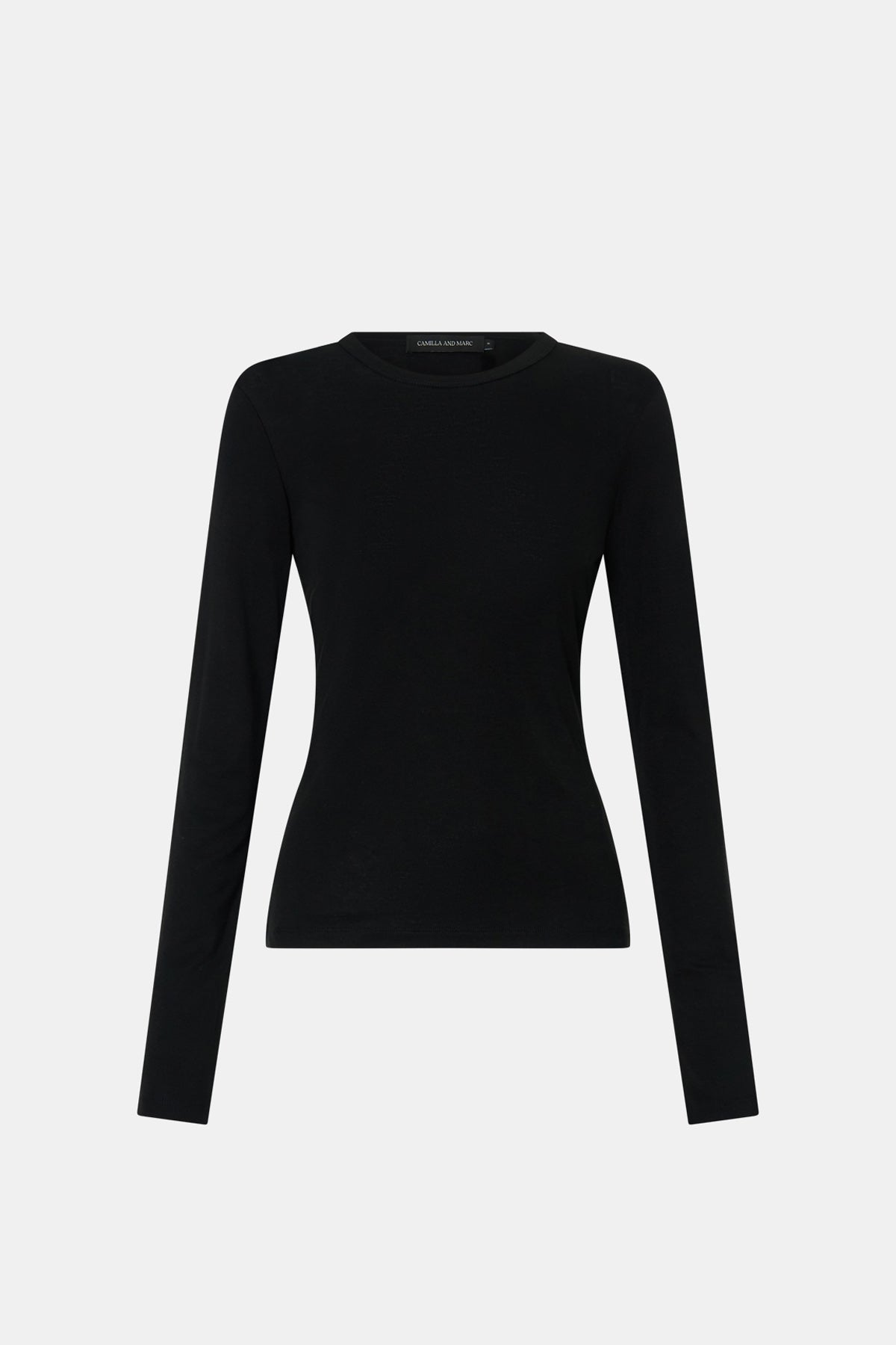 Barre Long Sleeve Top