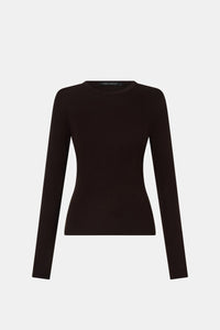 Barre Long Sleeve Top