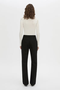 Barre Long Sleeve Top