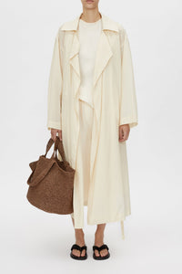 Bernini Sheer Trench