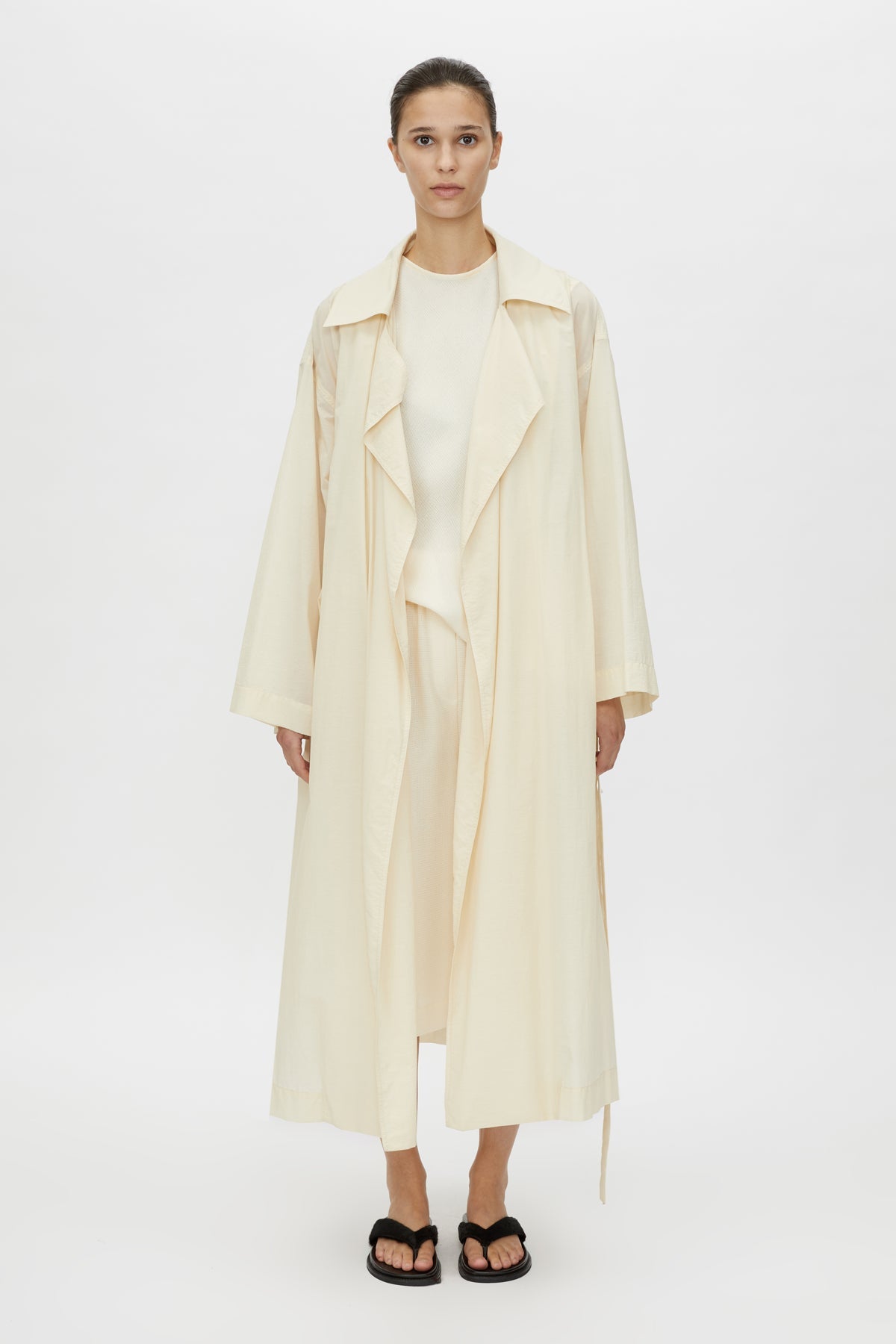 Bernini Sheer Trench