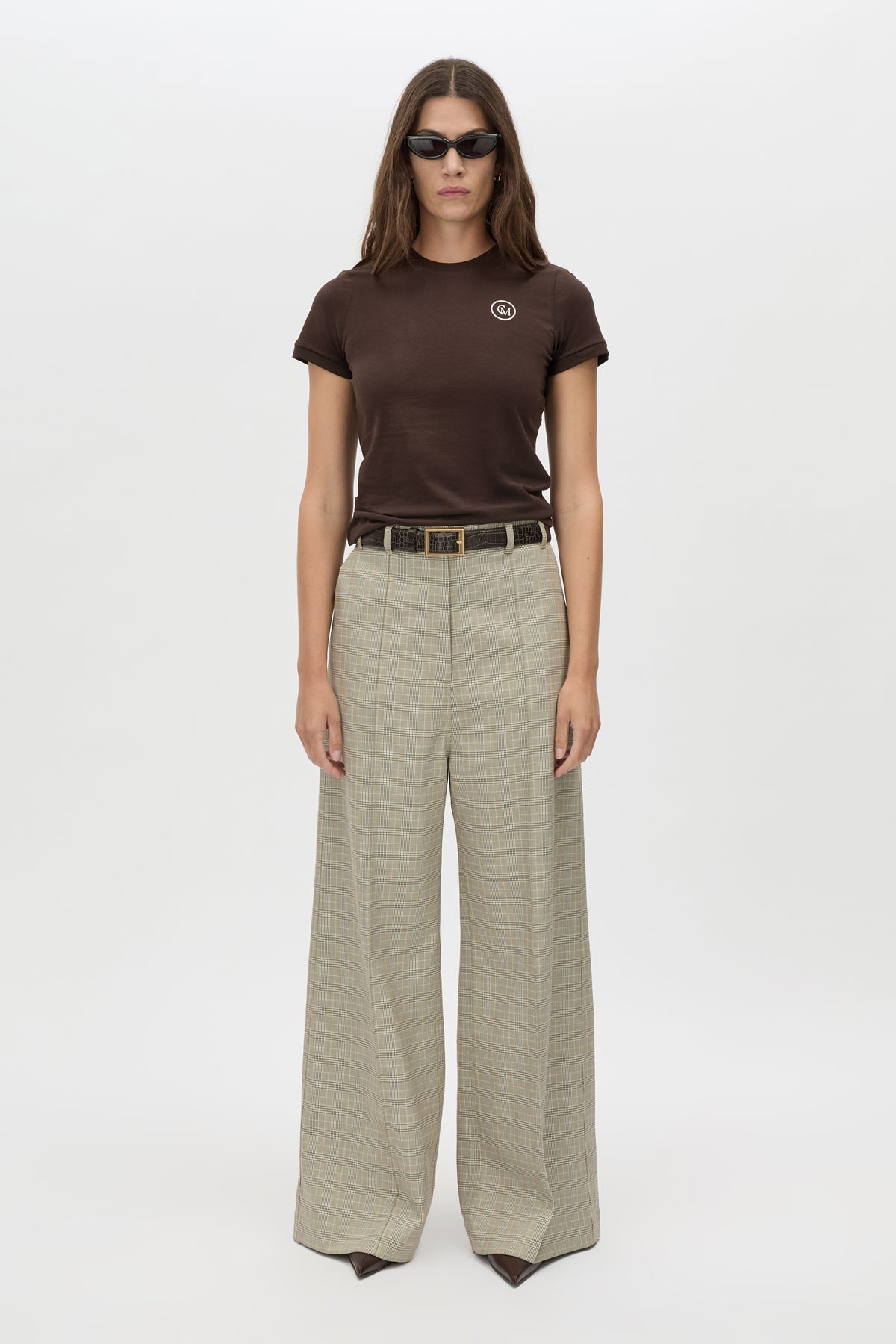 Bonnie Fitted Graphic Tee