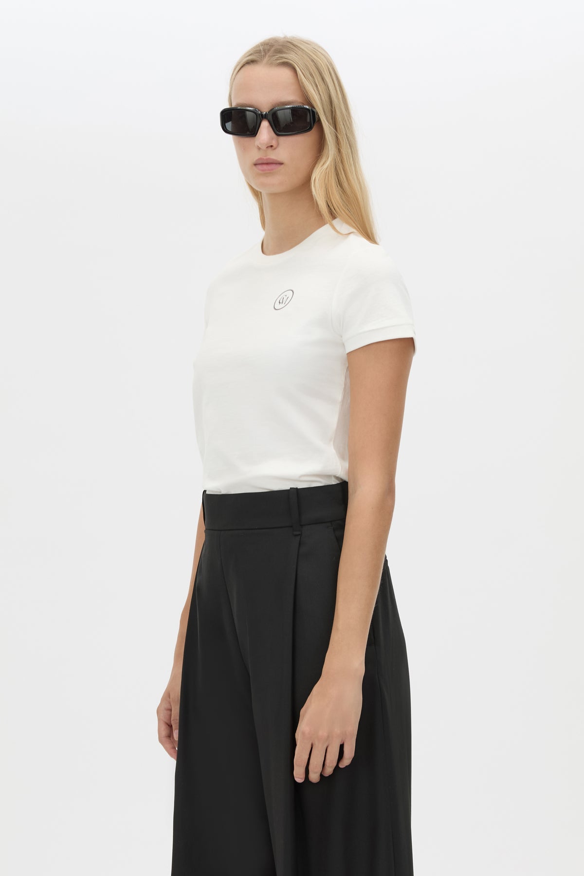 Bonnie Fitted Graphic Tee