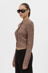 Botticino Knit Cardigan