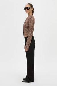 Botticino Knit Cardigan