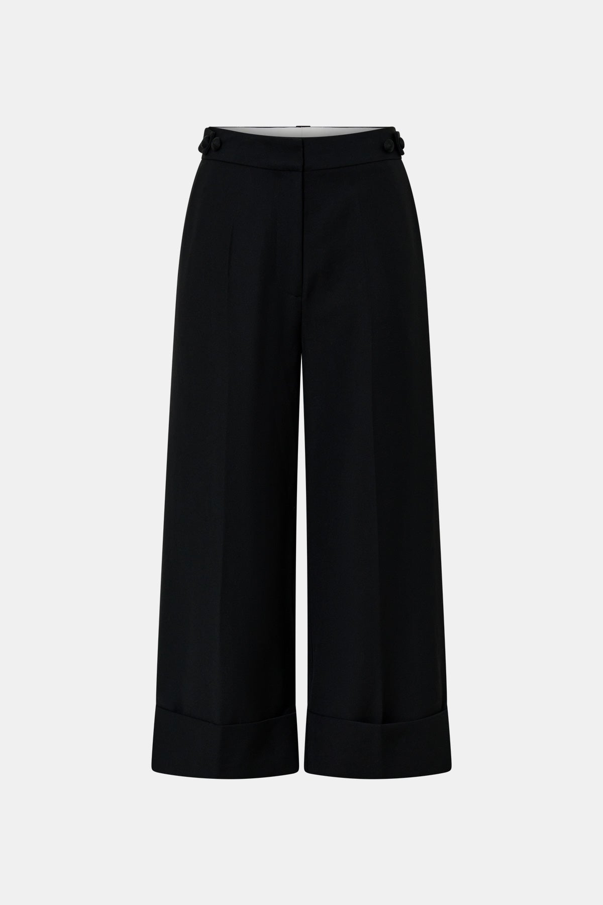 Caius Manstyle Wide Leg Pant