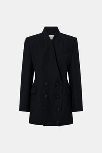 Caius Tailored Mini Dress